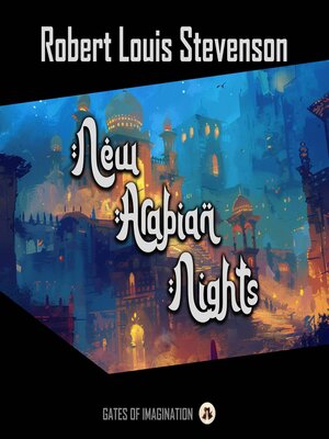 cover image of New Arabian Nights